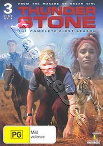 Thunderstone - Season One - 3-DVD Set (DVD)